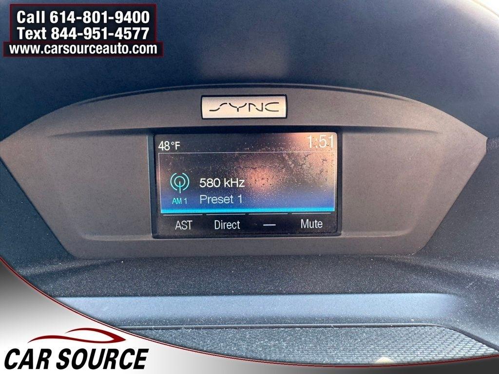 Ford C-Max Hybrid  2016