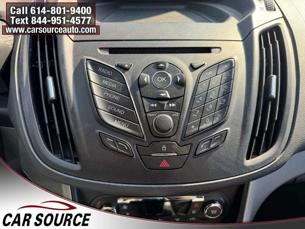 Ford C-Max Hybrid  2016