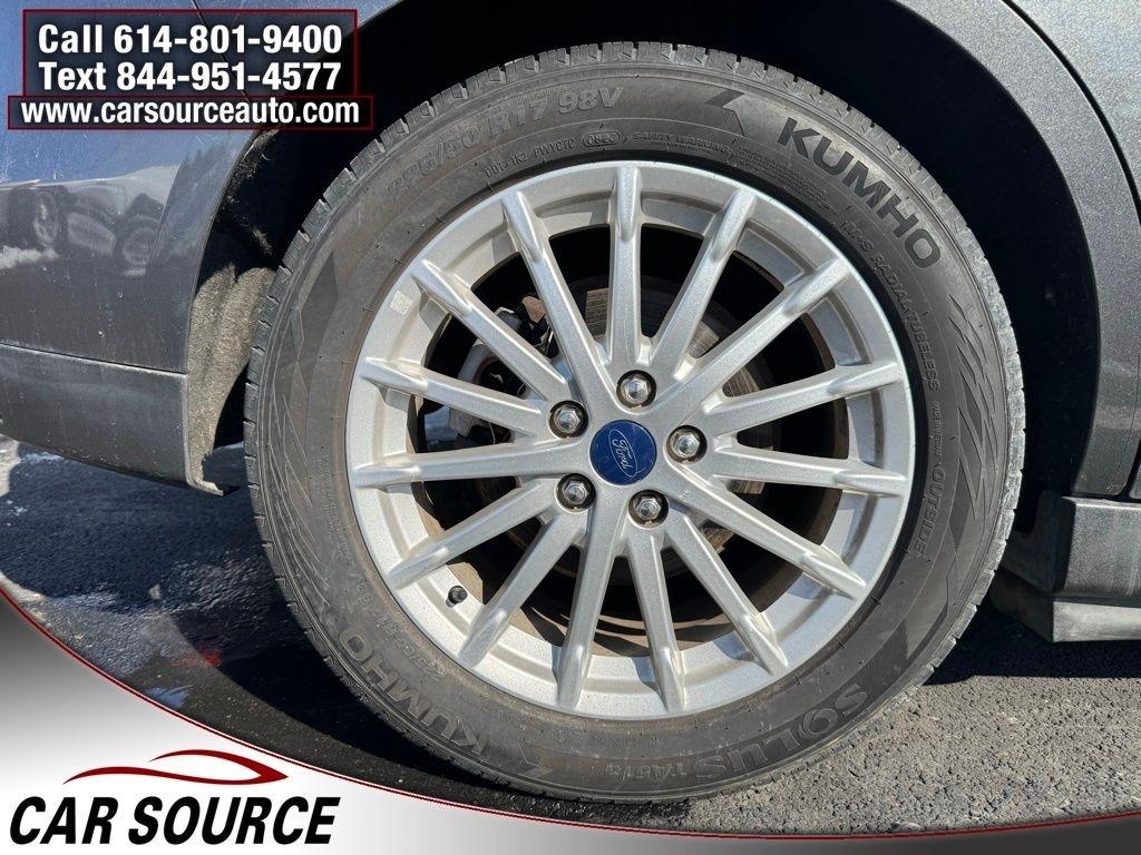 Ford C-Max Hybrid  2016