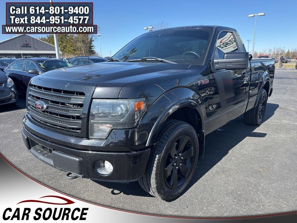 Ford F-150  2014