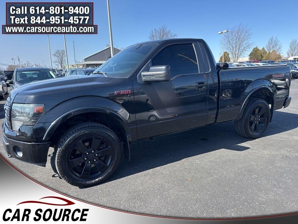 Ford F-150  2014