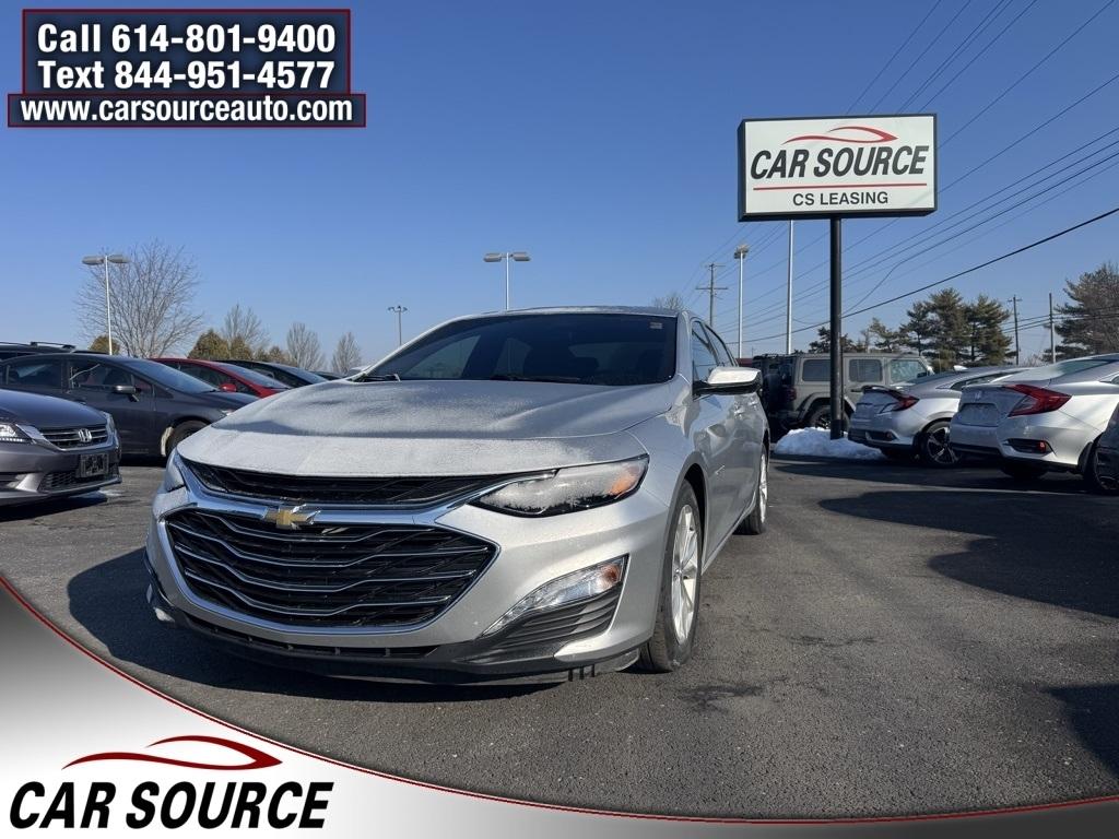 2019 Chevrolet Malibu LT