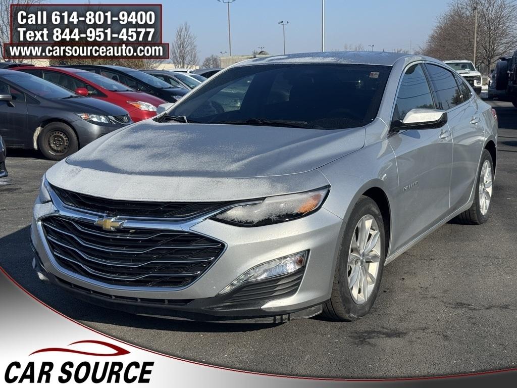 Chevrolet Malibu  2019