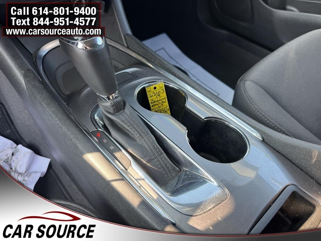 Chevrolet Malibu  2019