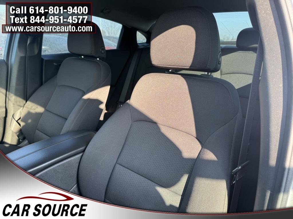 Chevrolet Malibu  2019