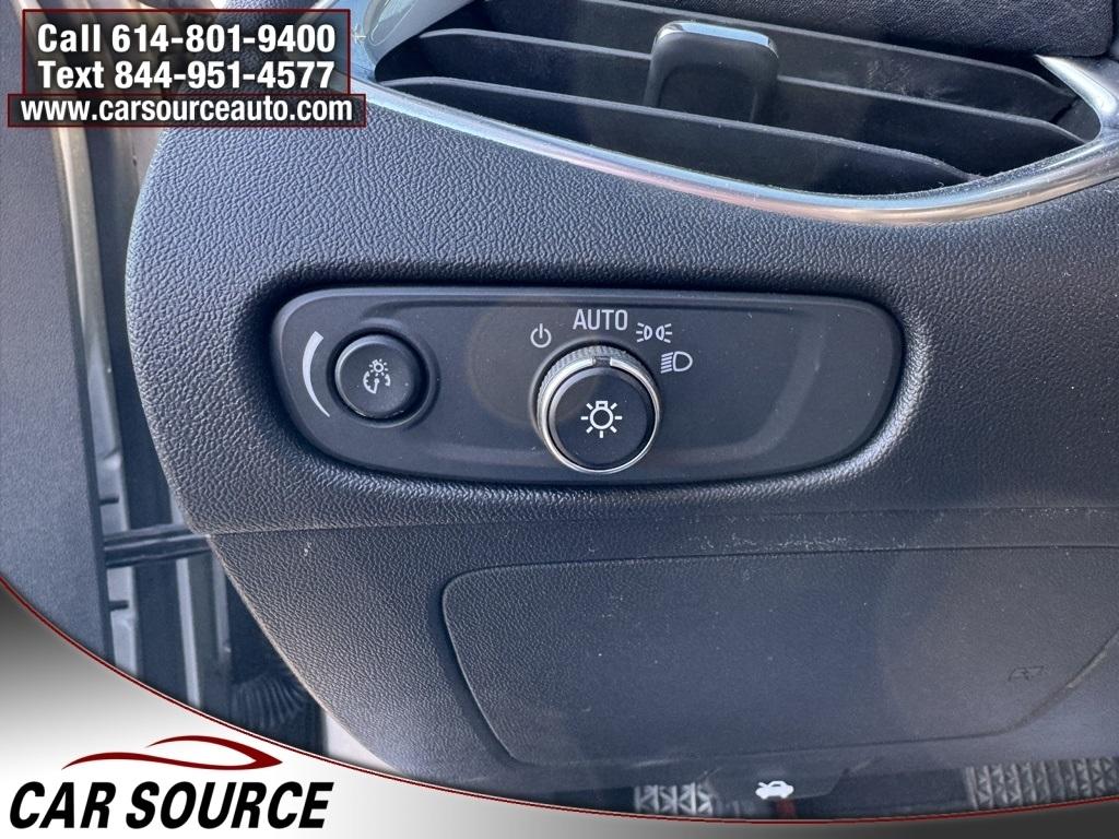 Chevrolet Malibu  2019