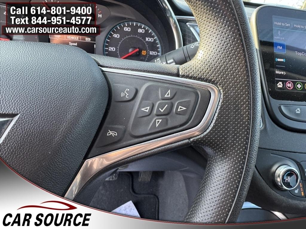 Chevrolet Malibu  2019