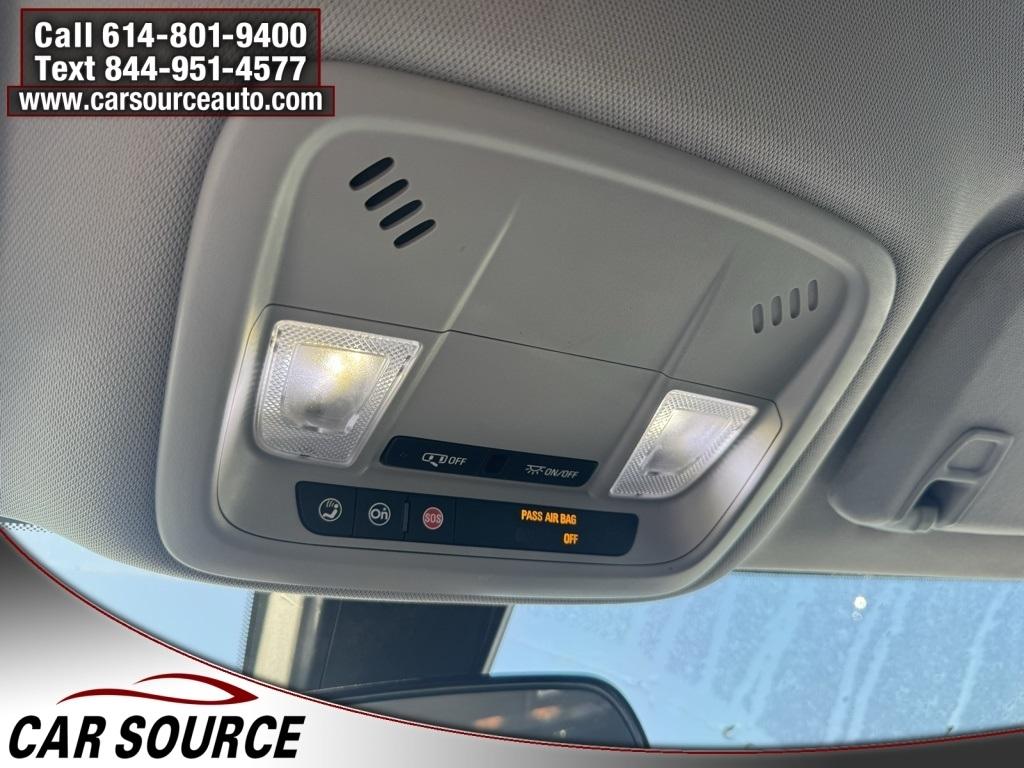 Chevrolet Malibu  2019