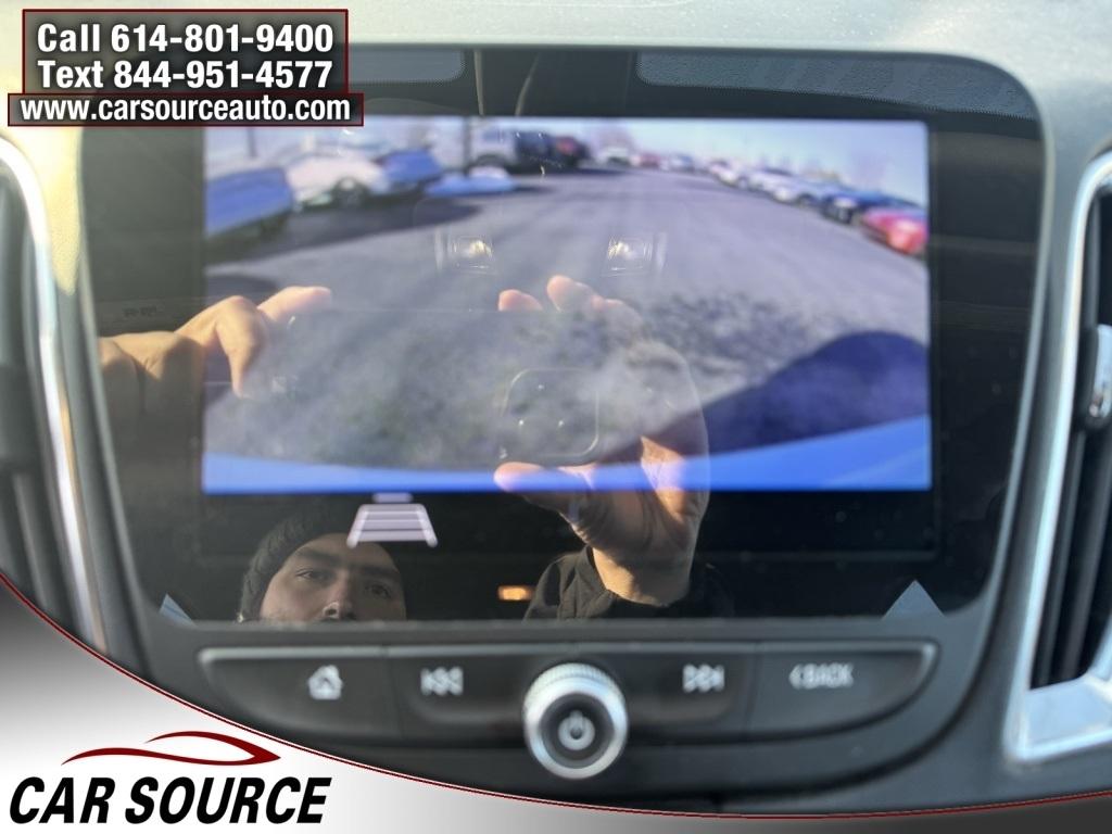 Chevrolet Malibu  2019