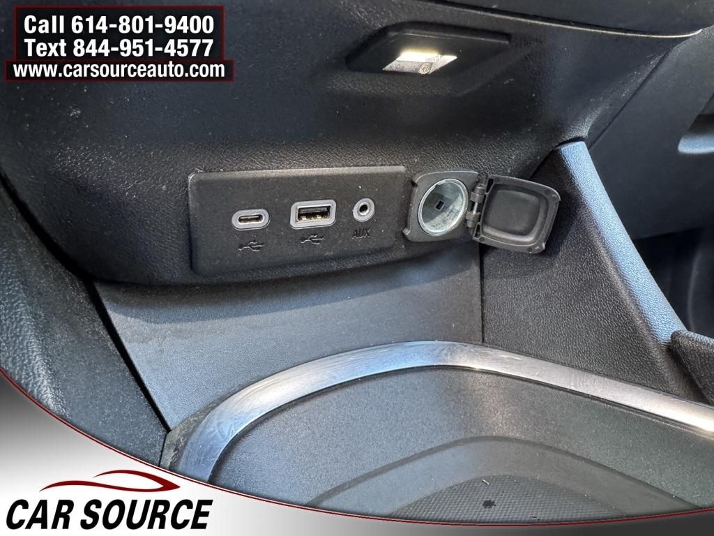 Chevrolet Malibu  2019