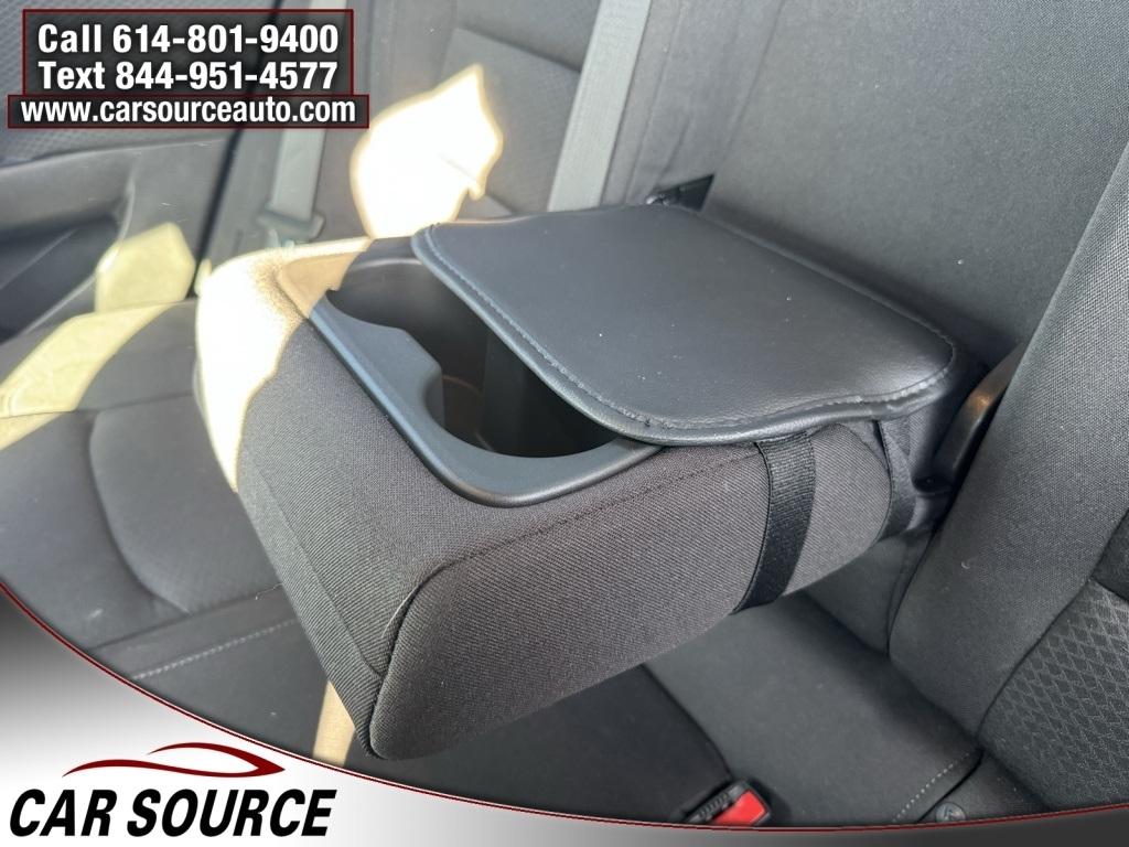 Chevrolet Malibu  2019