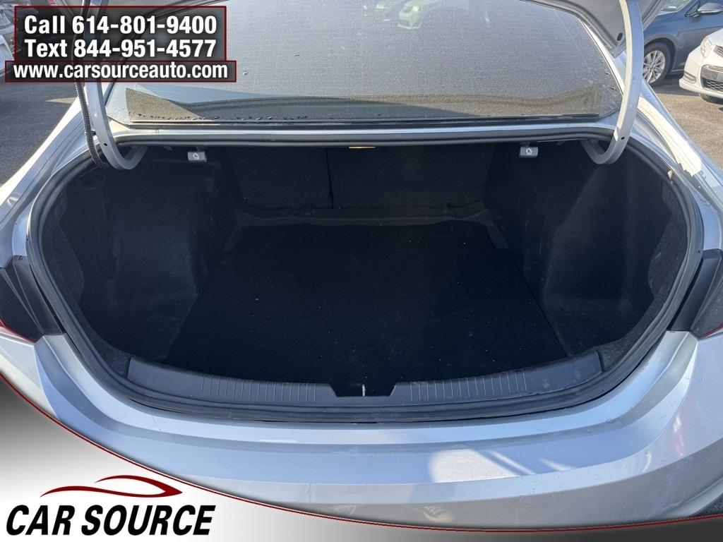 Chevrolet Malibu  2019