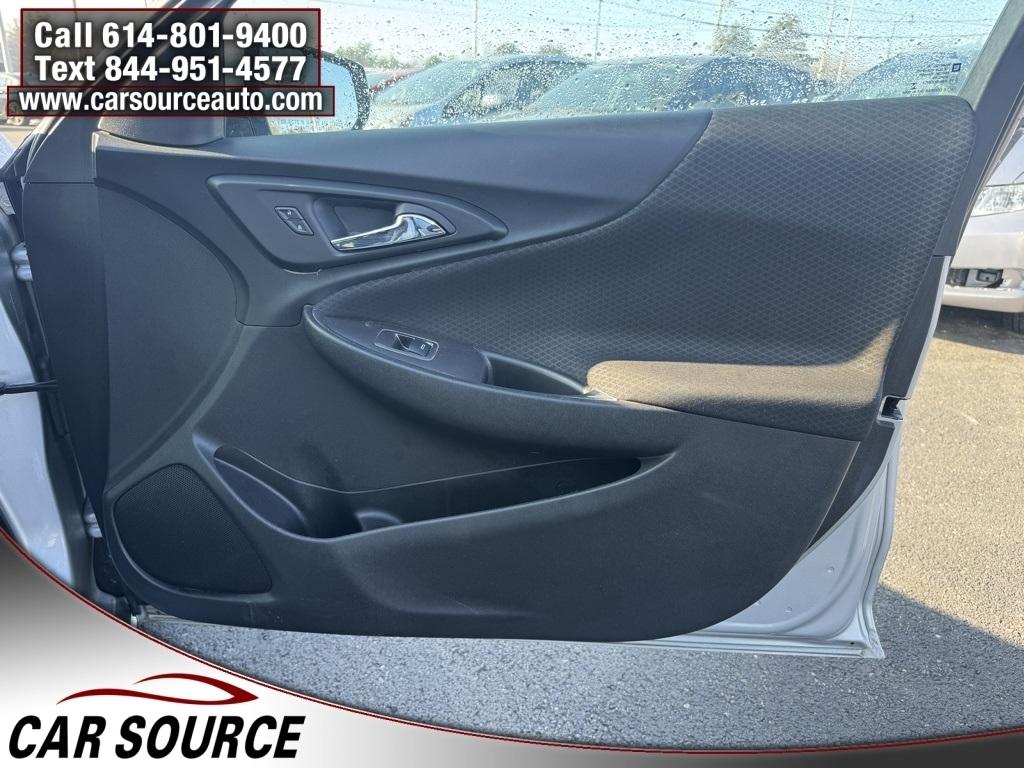 Chevrolet Malibu  2019