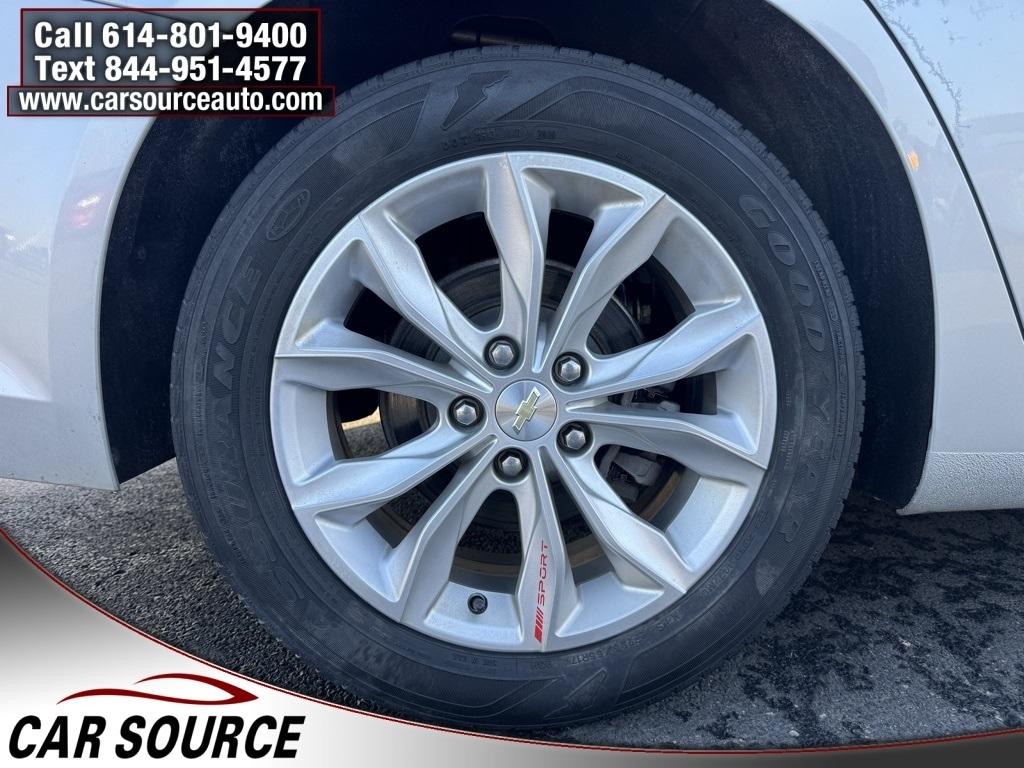 Chevrolet Malibu  2019