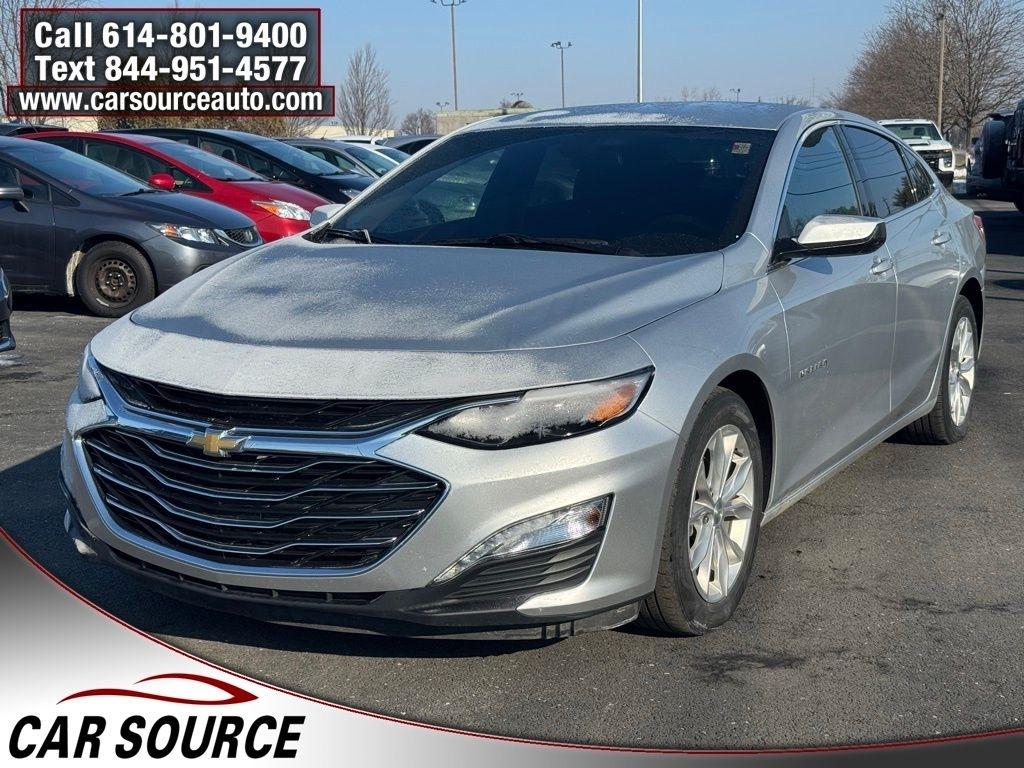 Chevrolet Malibu  2019