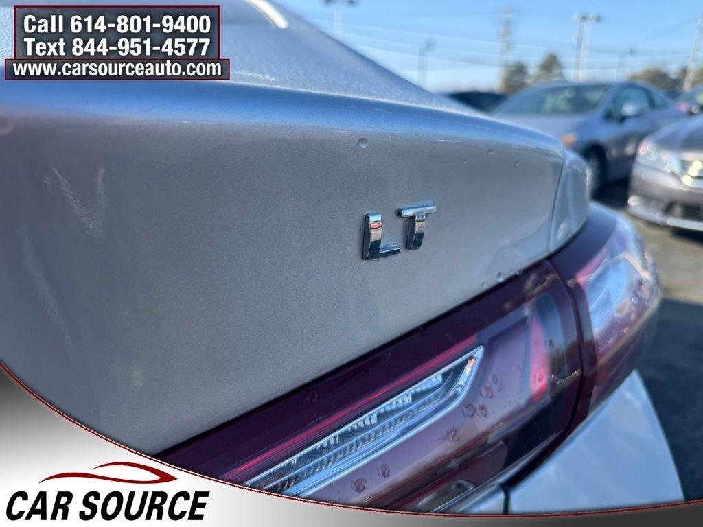 Chevrolet Malibu  2019