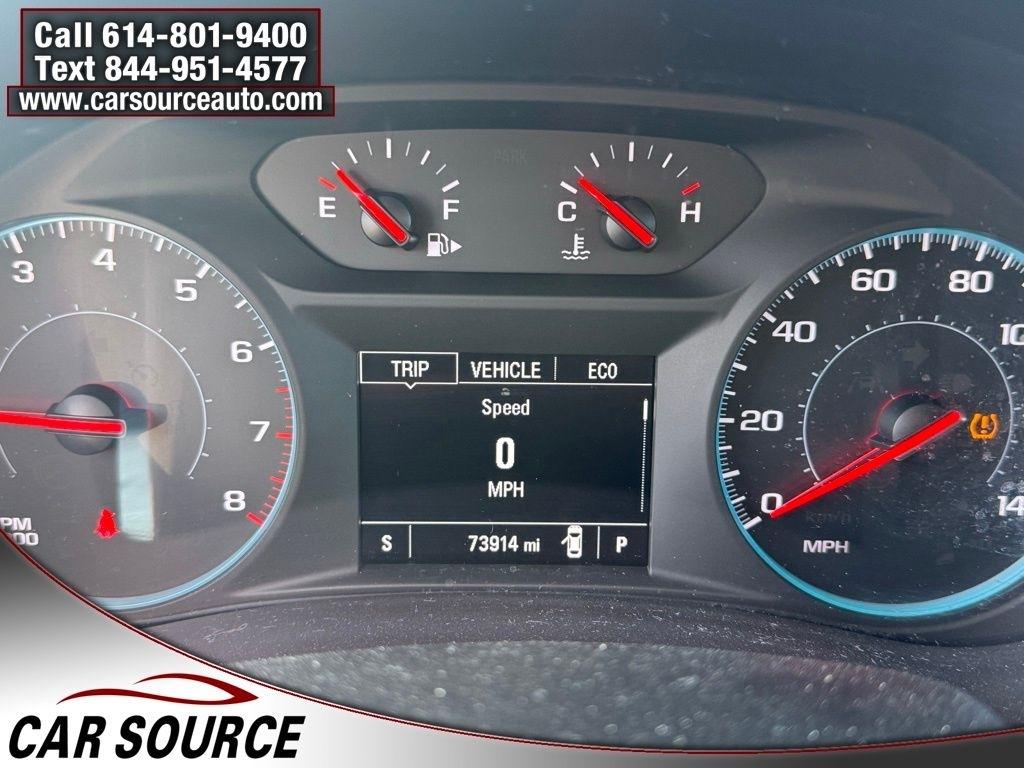 Chevrolet Malibu  2019