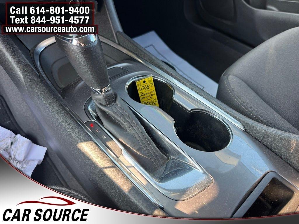 Chevrolet Malibu  2019