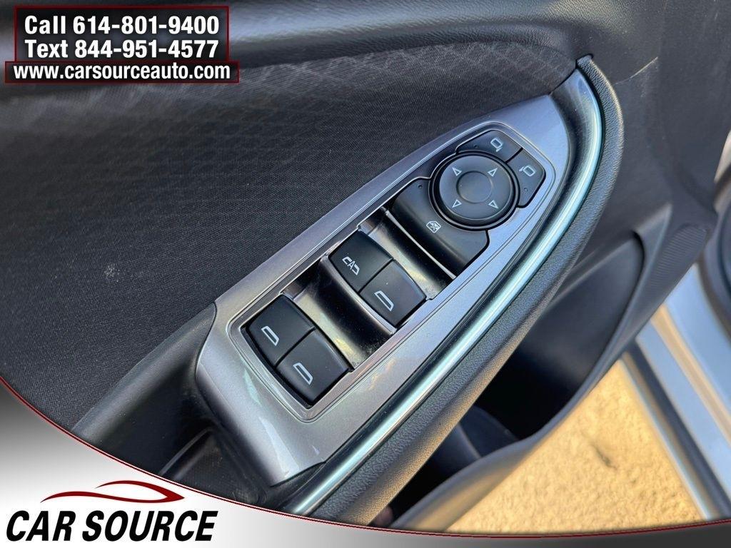 Chevrolet Malibu  2019