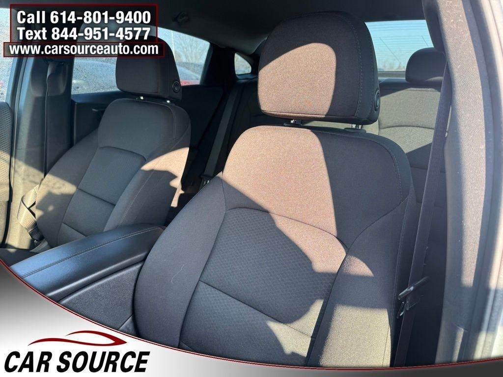 Chevrolet Malibu  2019