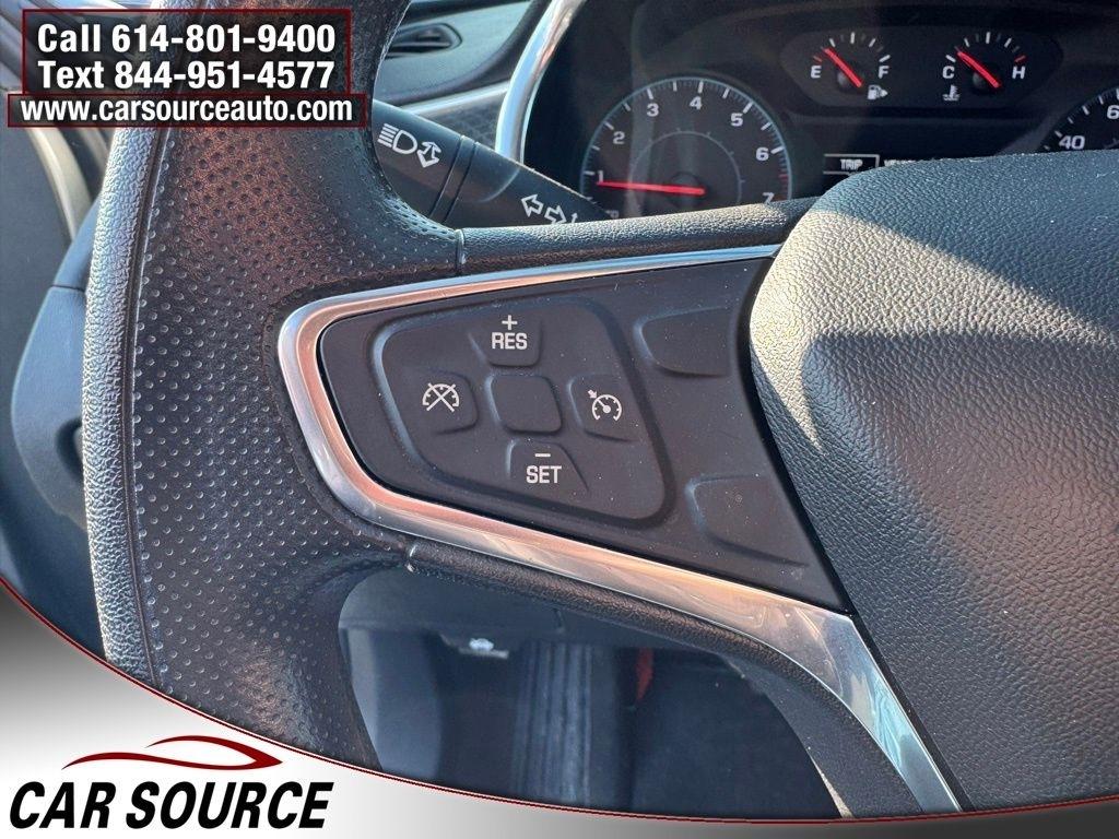 Chevrolet Malibu  2019