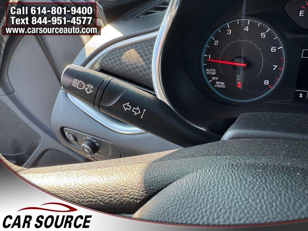 Chevrolet Malibu  2019