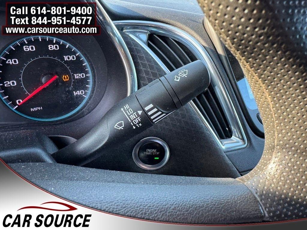 Chevrolet Malibu  2019