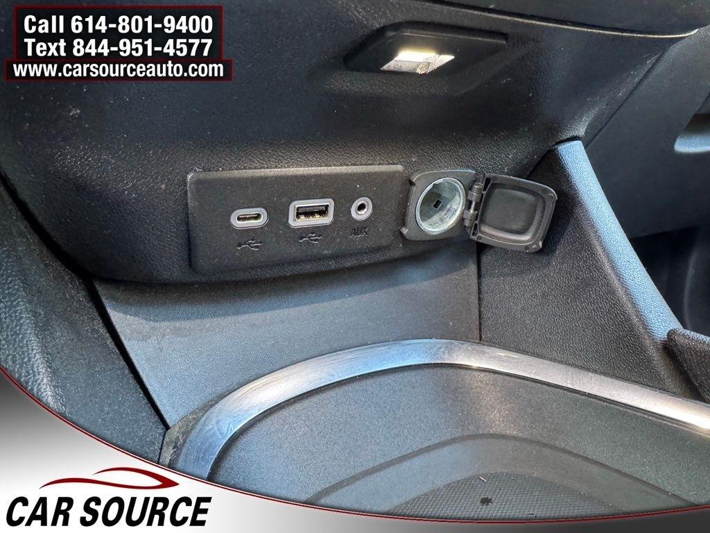 Chevrolet Malibu  2019