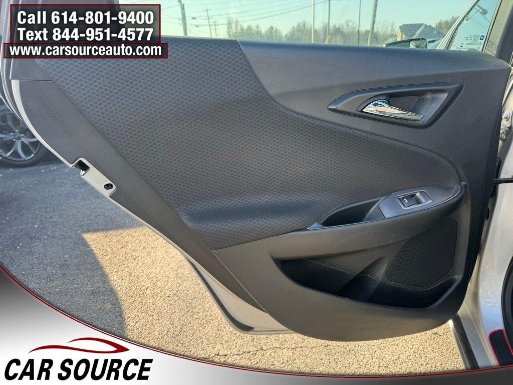 Chevrolet Malibu  2019