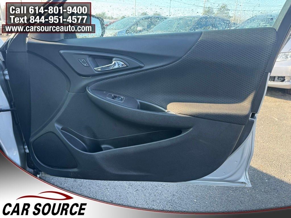 Chevrolet Malibu  2019