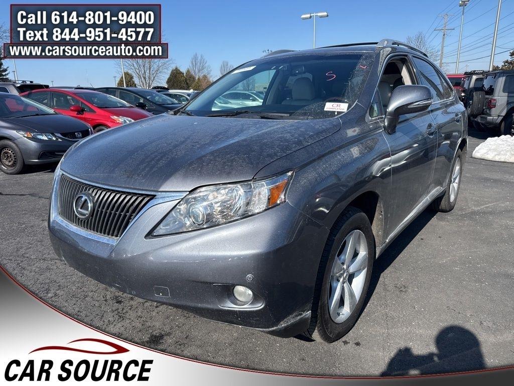 Lexus RX 350  2012