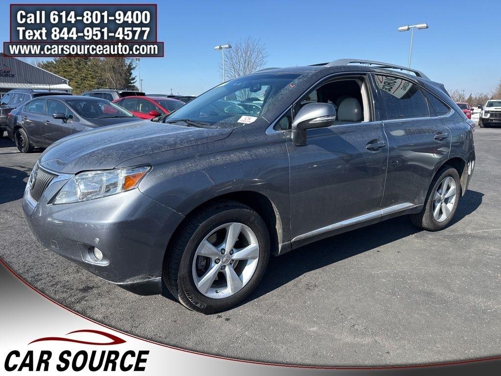 Lexus RX 350  2012