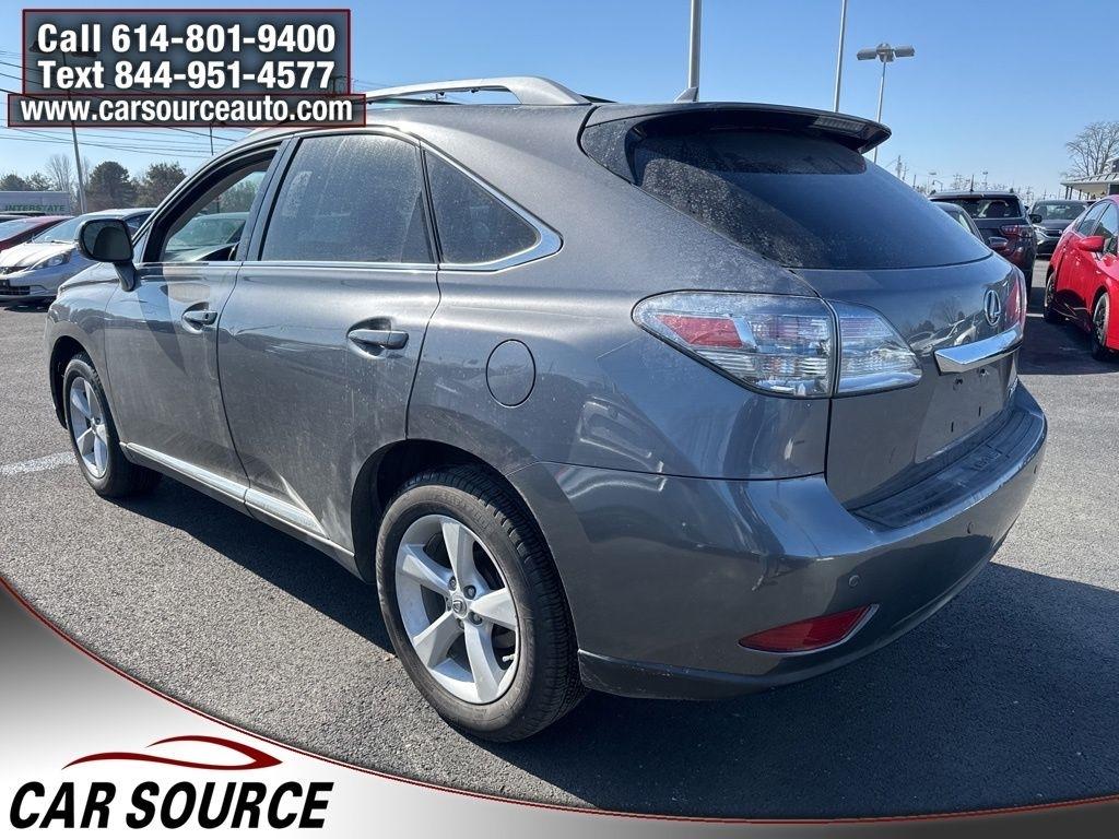 Lexus RX 350  2012