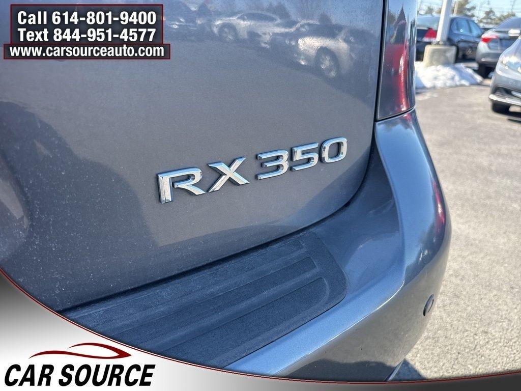 Lexus RX 350  2012