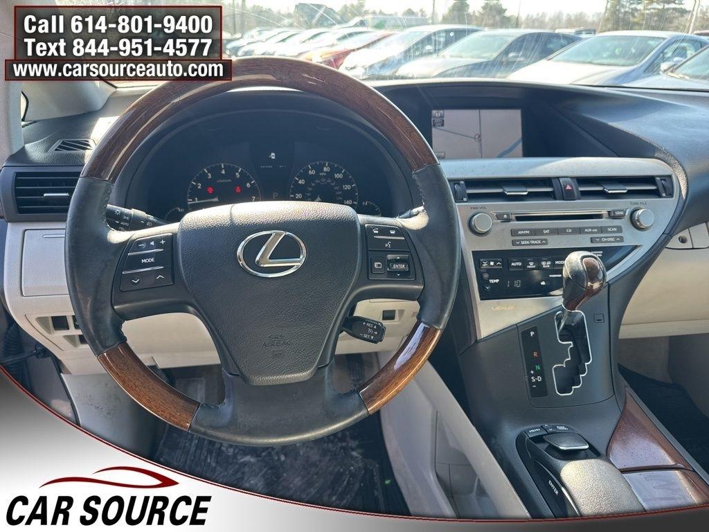 Lexus RX 350  2012