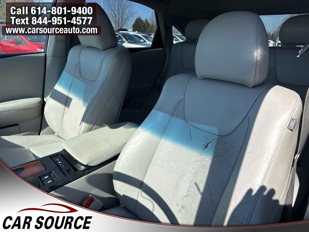 Lexus RX 350  2012