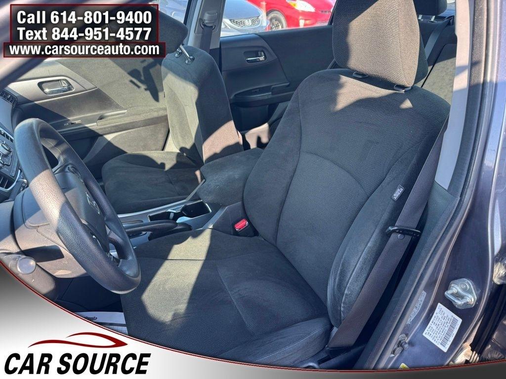 Honda Accord Sdn  2013