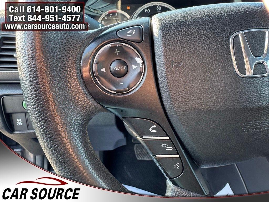 Honda Accord Sdn  2013