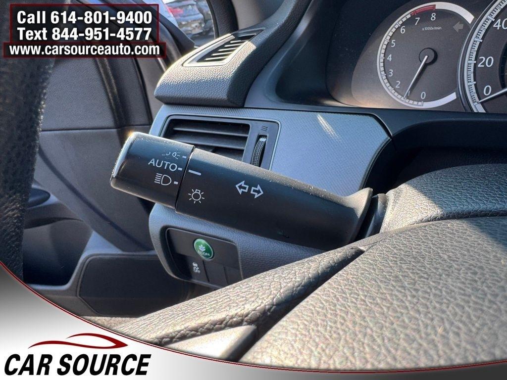 Honda Accord Sdn  2013