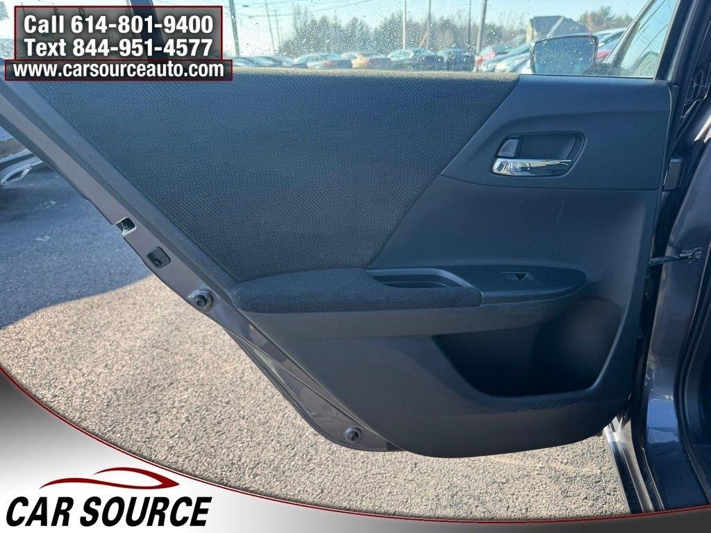 Honda Accord Sdn  2013