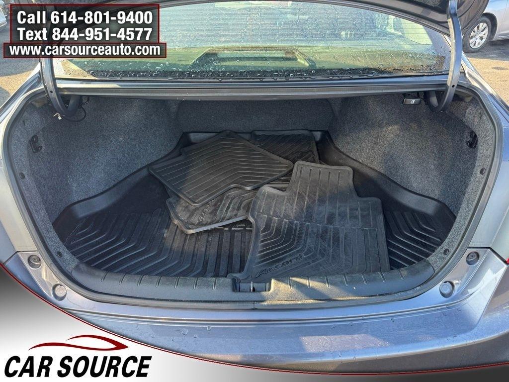 Honda Accord Sdn  2013