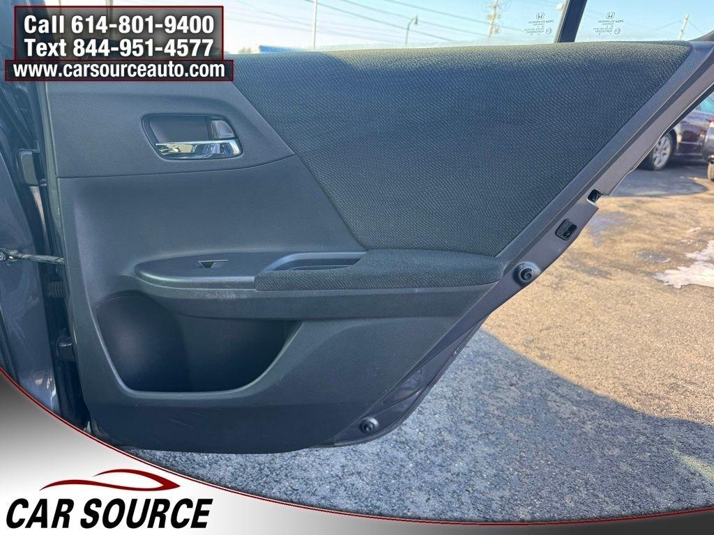 Honda Accord Sdn  2013