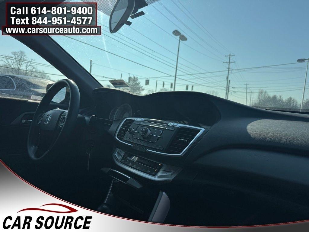 Honda Accord Sdn  2013