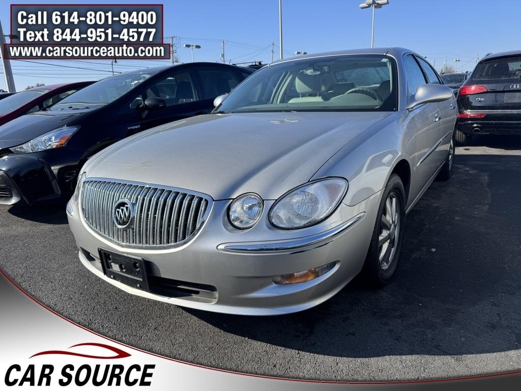 2008 Buick LaCrosse CXL