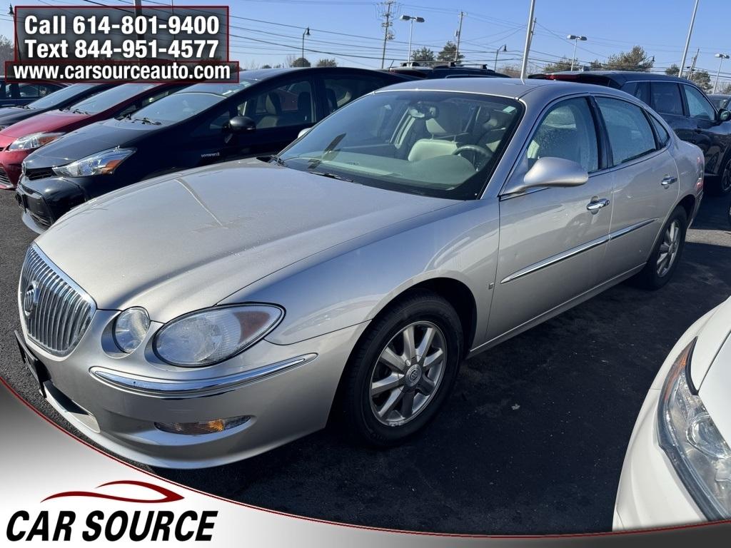 Buick LaCrosse  2008