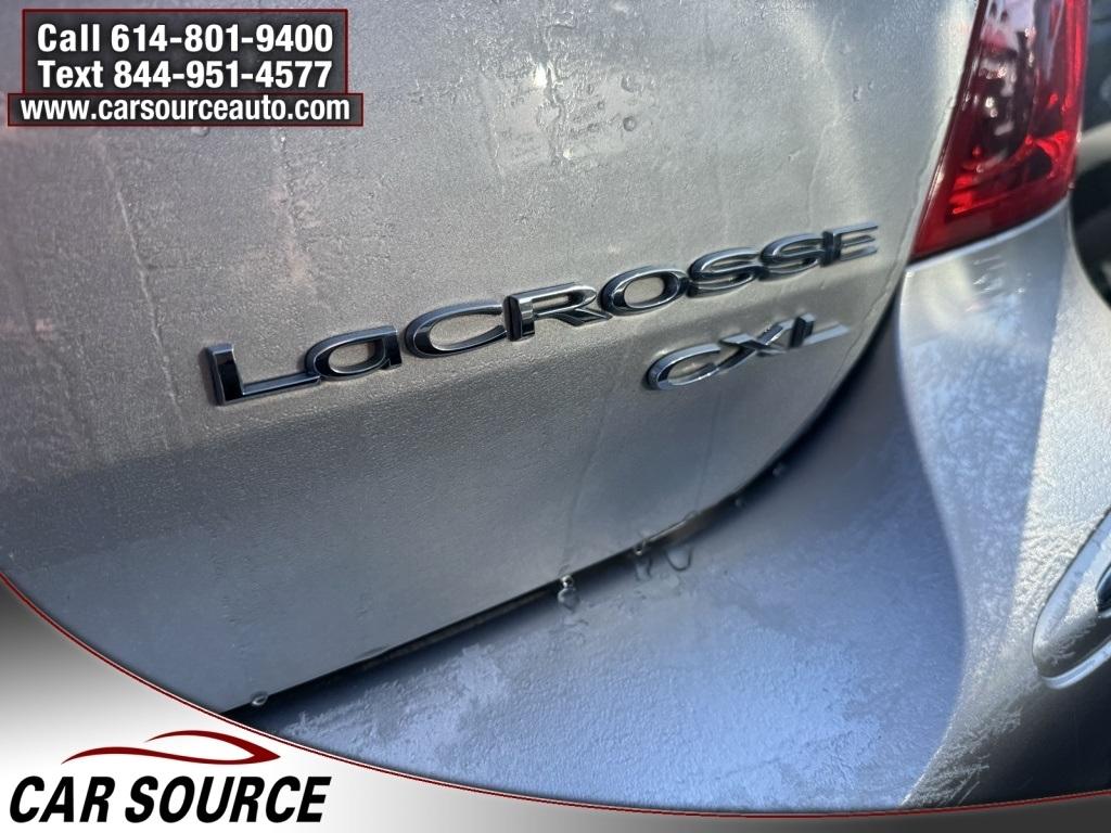 Buick LaCrosse  2008