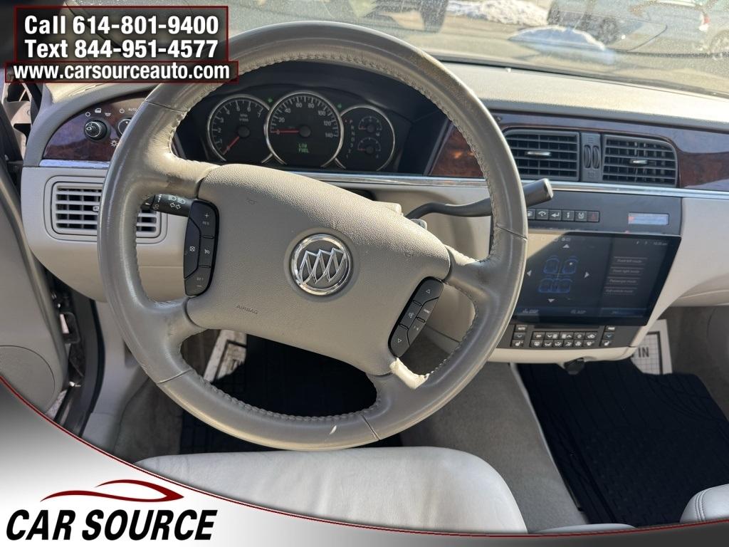 Buick LaCrosse  2008