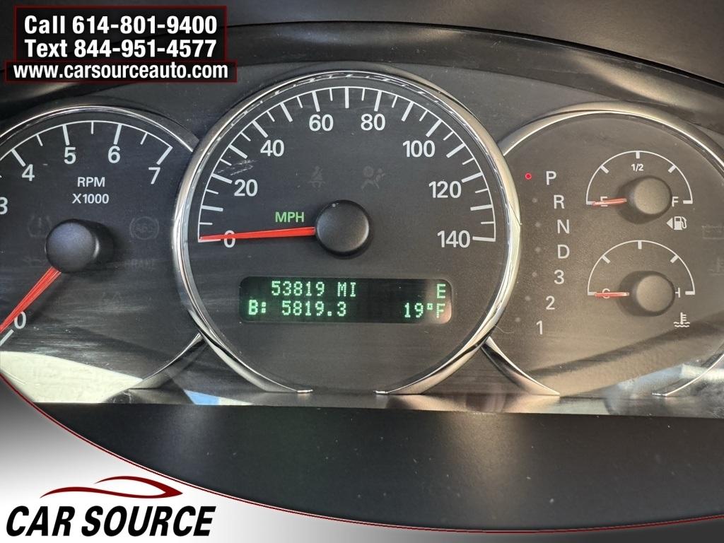 Buick LaCrosse  2008