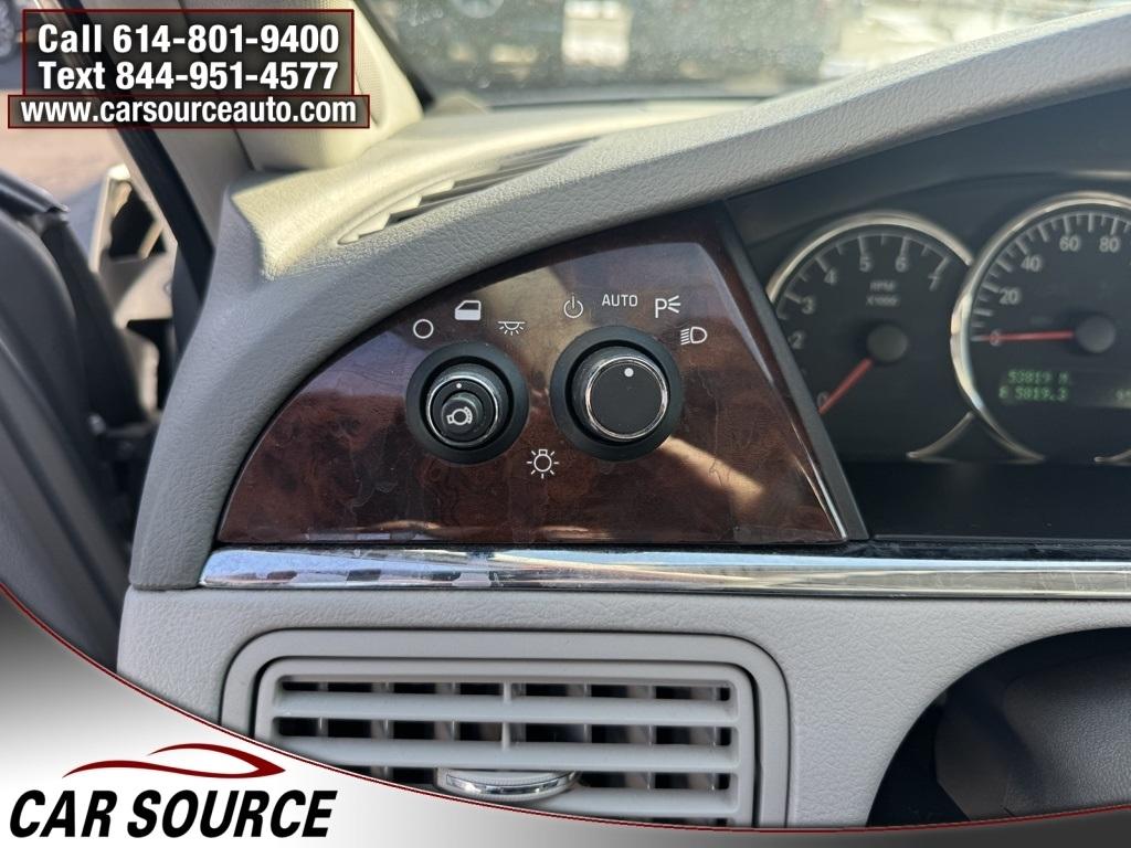 Buick LaCrosse  2008