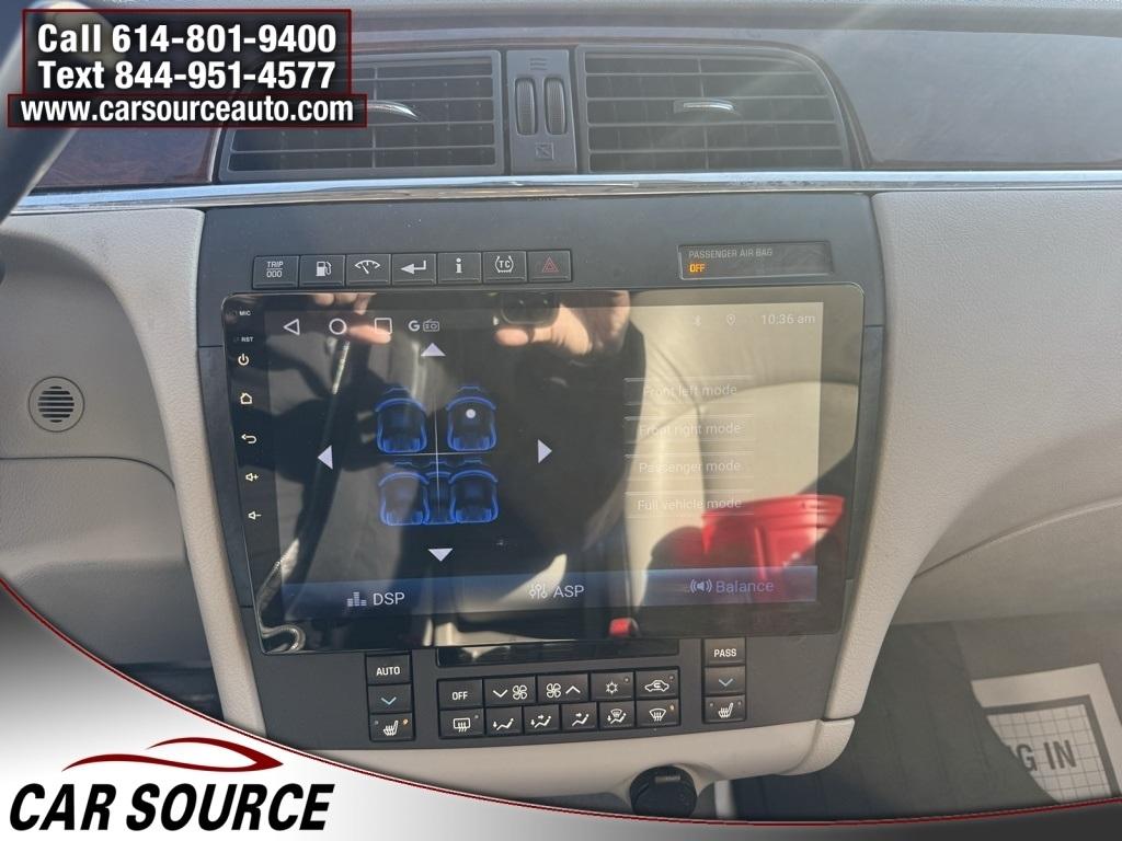 Buick LaCrosse  2008